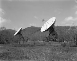 Green Bank Interferometer