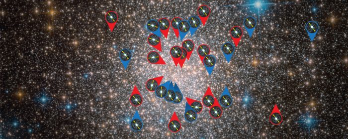 Terzan 5 glboular cluster