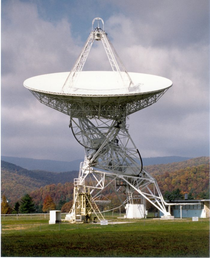 tatel telescope