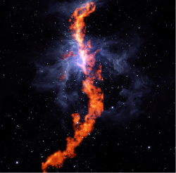 Orion composite view