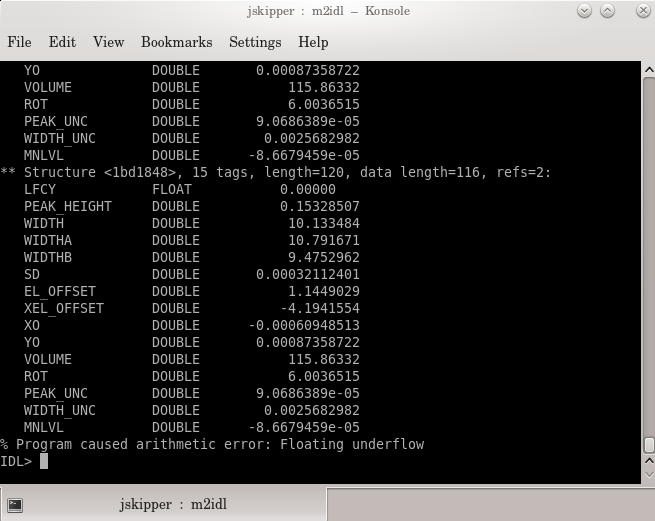 fit map terminal
