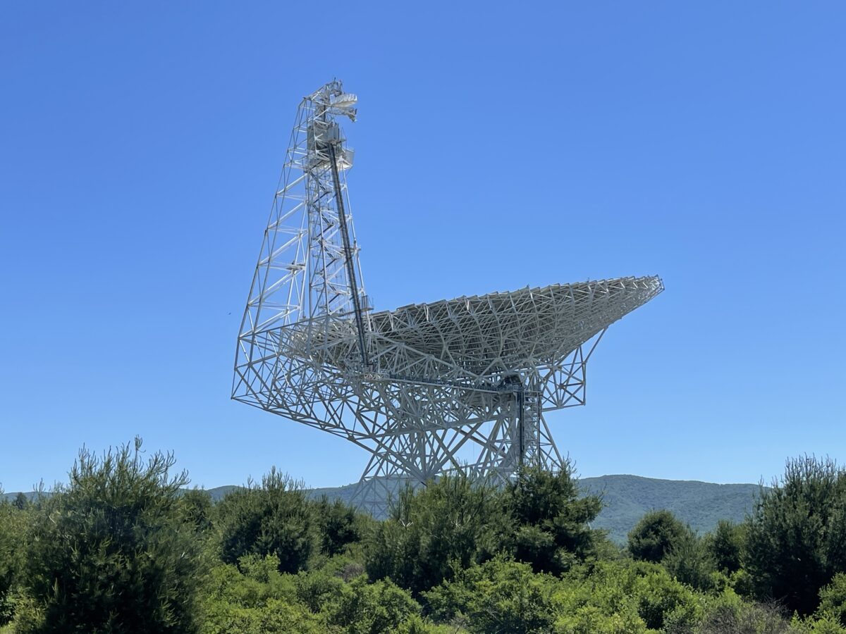 News - Green Bank Observatory