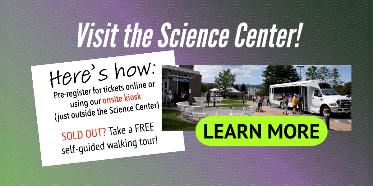 visit the Science Center