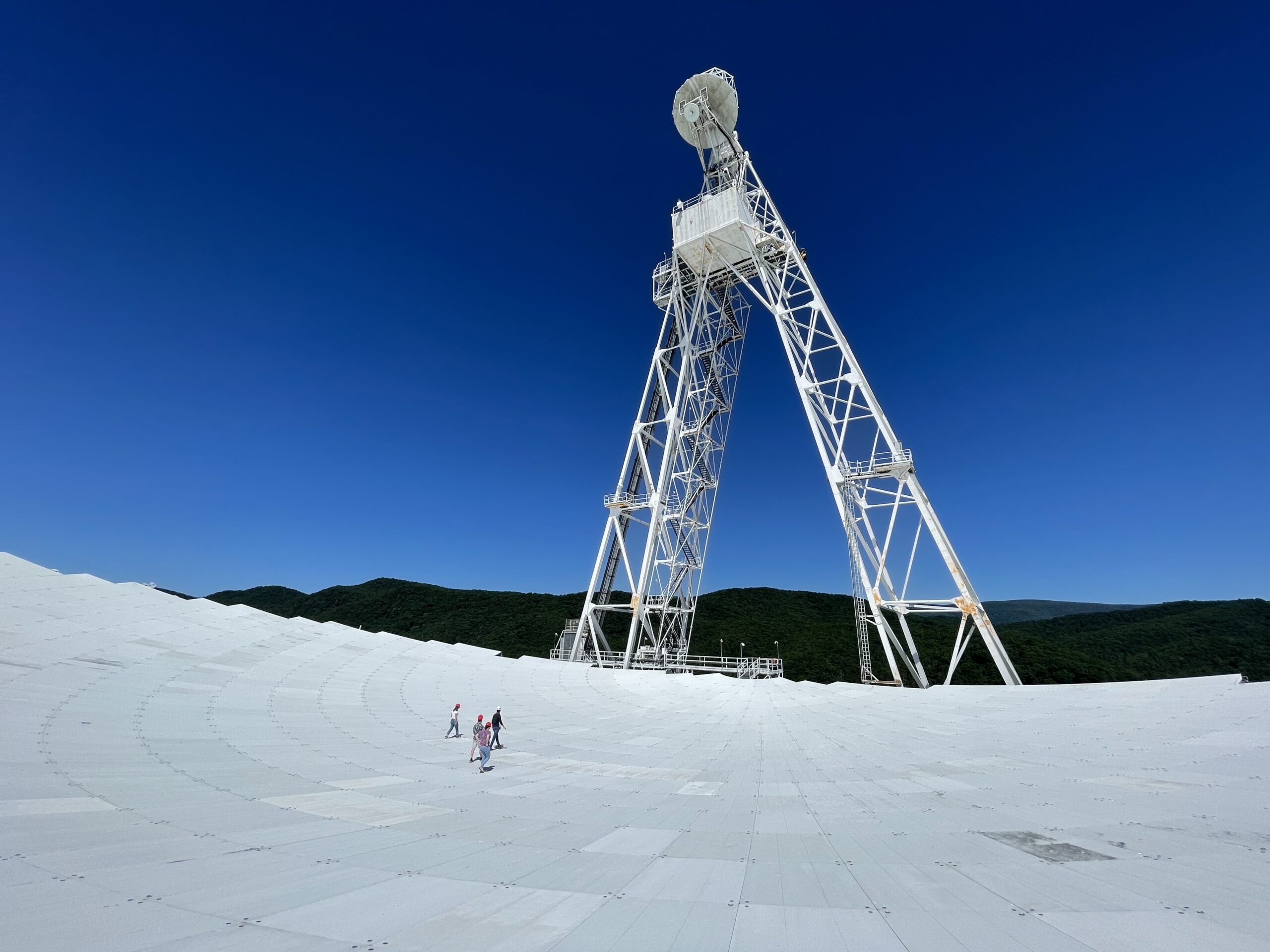 Green Bank Observatory - Home Of The GBT