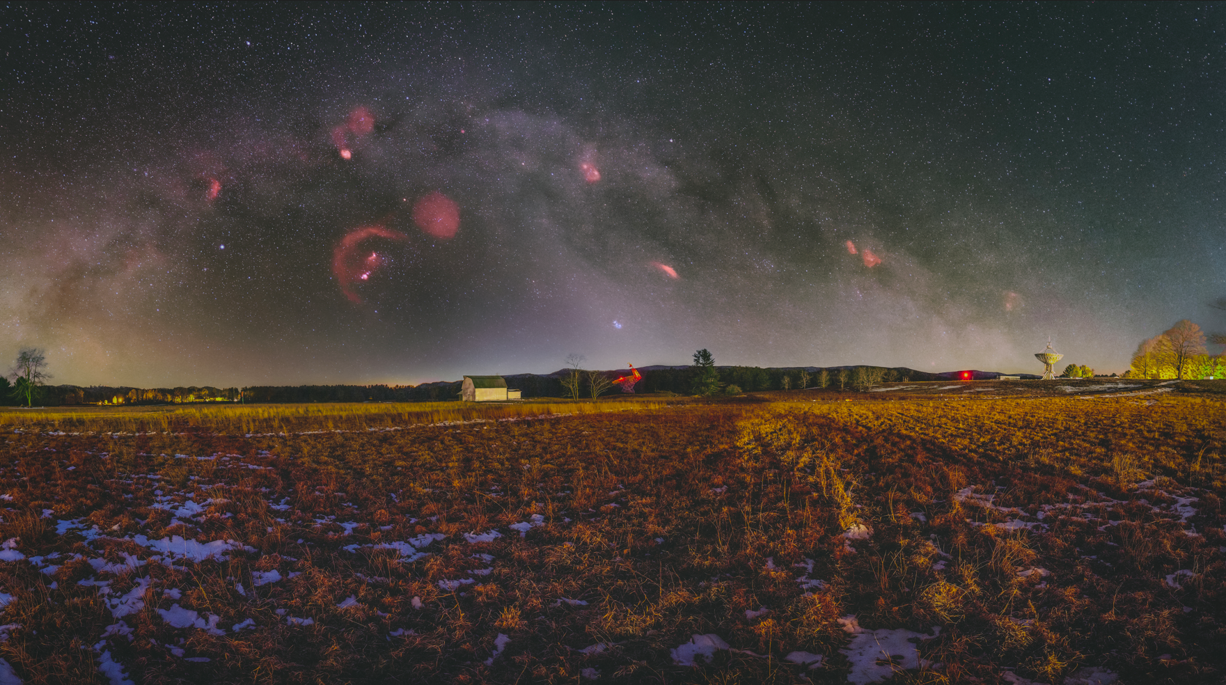 GBT Will Create New Sky Map