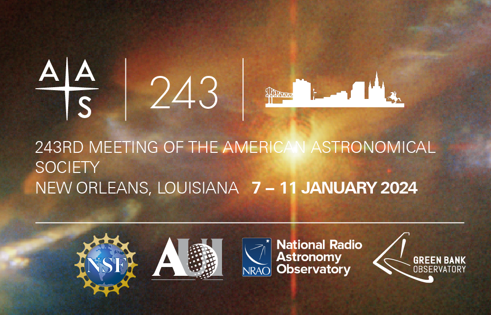 AAS 243 NRAO Press Announcement