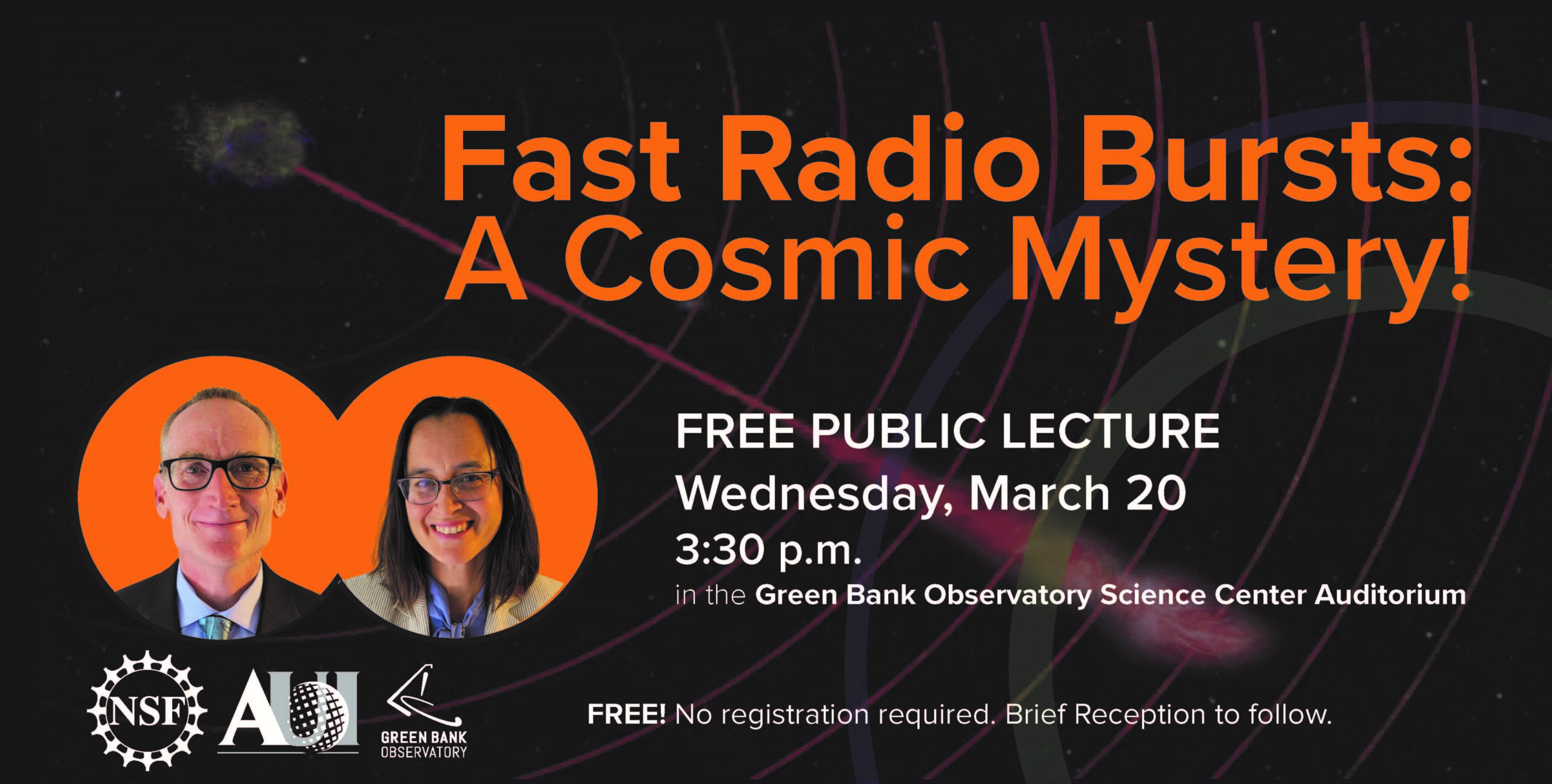 Fast Radio Bursts: A Cosmic Mystery!