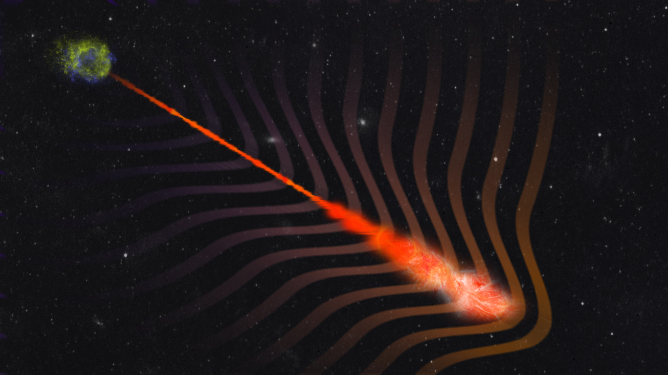 Special Talk: Flashes in the Sky—The Mystery of Fast Radio Bursts