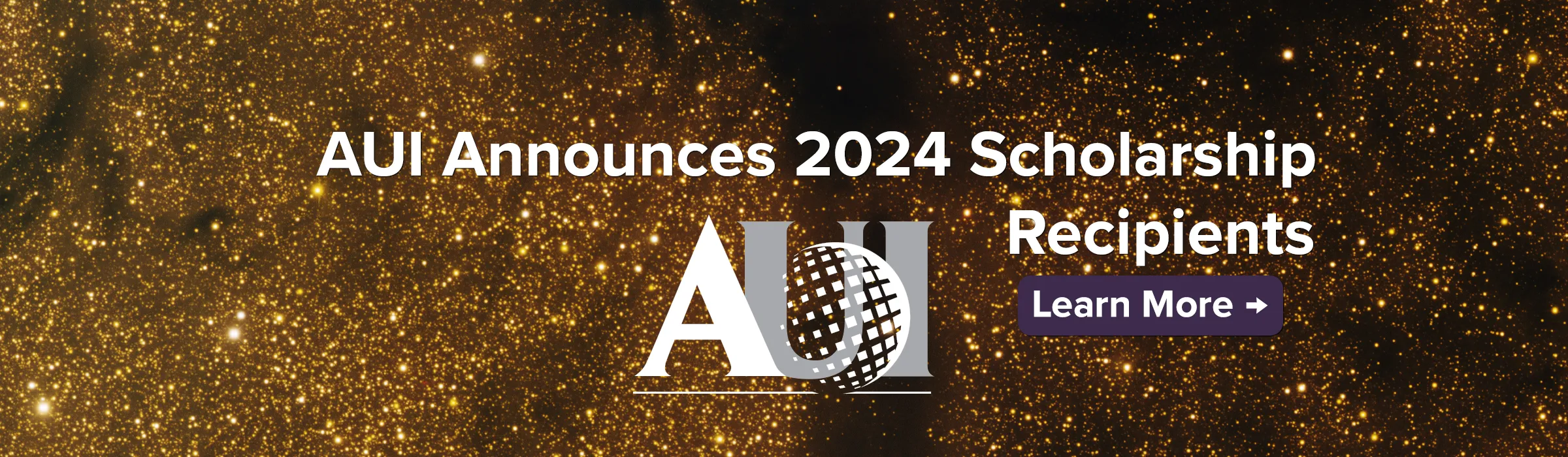 AUI Announces 2024 Scholarship Recipients