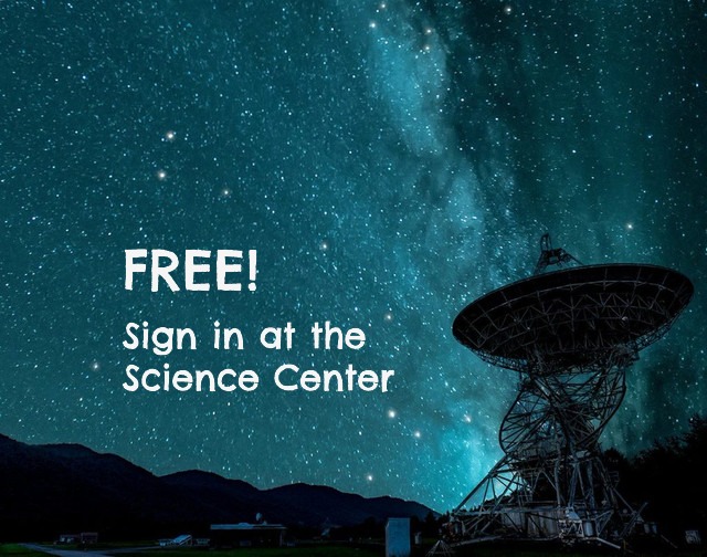 Monthly star party