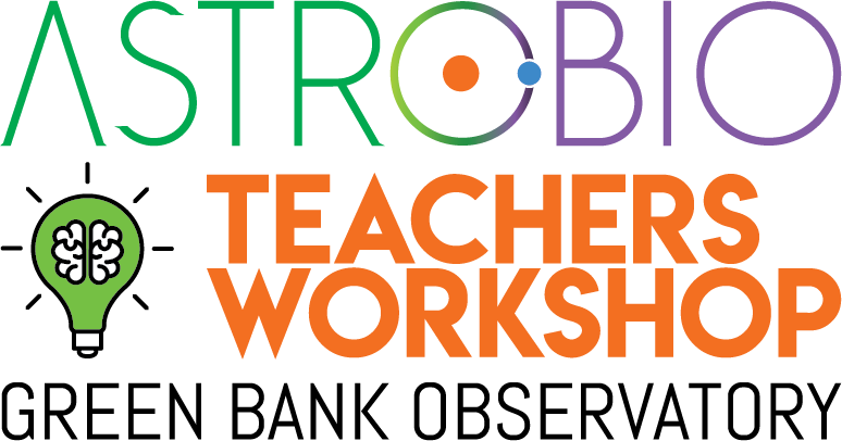 Astrobio Teacher Workshop