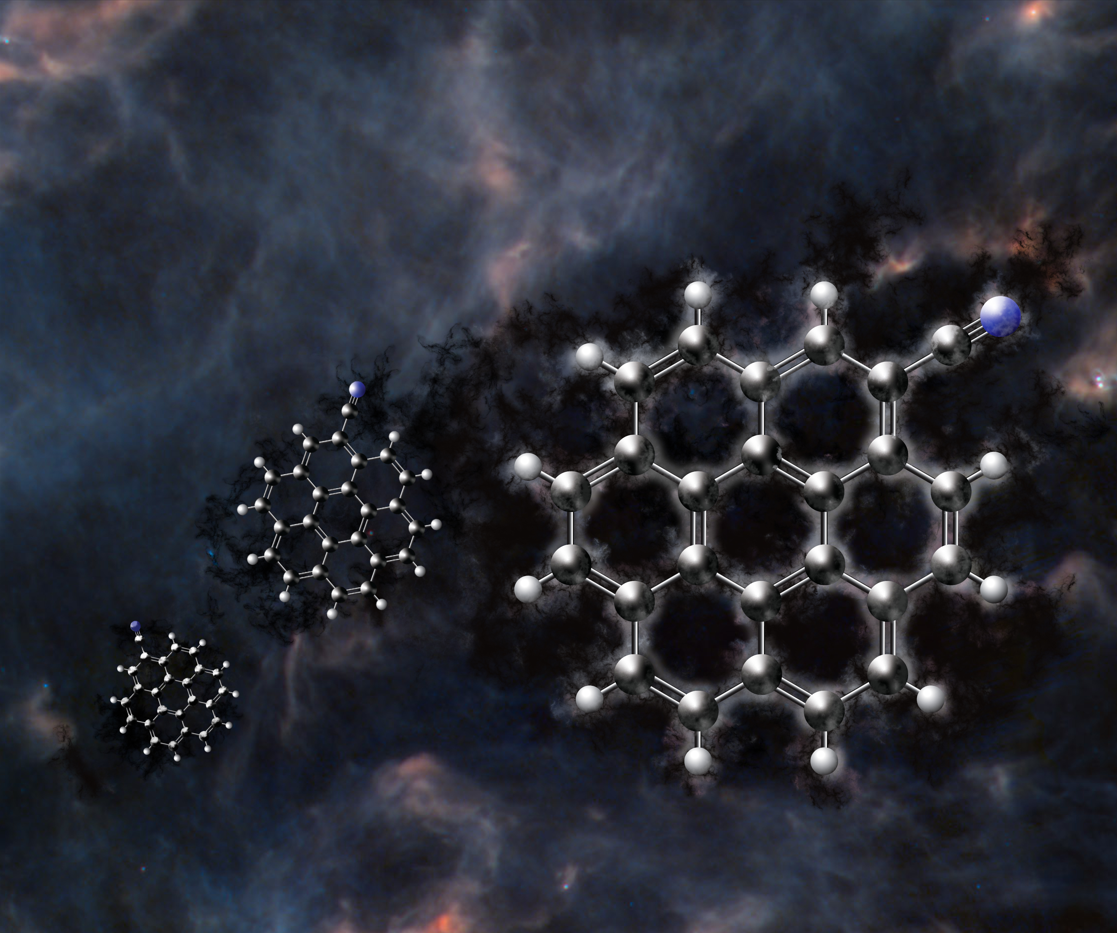 Cosmic Chemistry Breakthrough: Largest Aromatic Molecule Found in Deep Space
