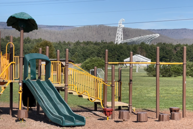 Green Bank Observatory Works with Local School to Allow WiFi in the “Quiet Zone”